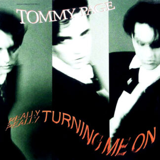 Tommy Page - Turning Me On (12")
