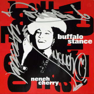 Neneh Cherry - Buffalo Stance (12", Single)
