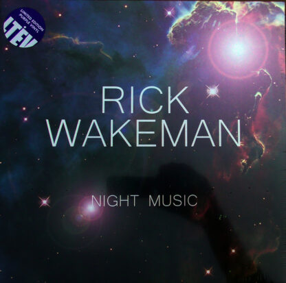 Rick Wakeman - Night Music (LP, Album, Ltd, Pur)