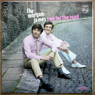 The Morgan-James - Two For The Road (LP, Album)