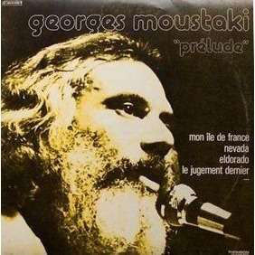 Georges Moustaki - Prelude (2xLP, Comp)