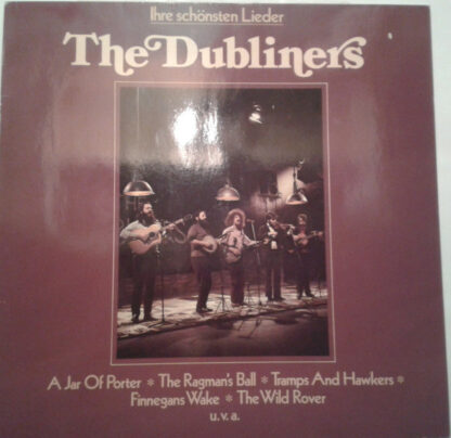 The Dubliners - Ihre schönsten Lieder (LP, Comp)