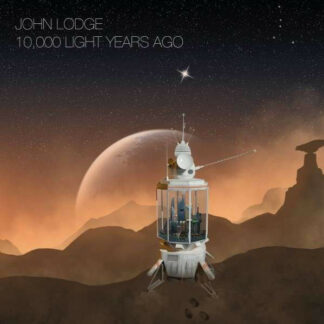 John Lodge - 10,000 Light Years Ago (LP, Ltd, 180)