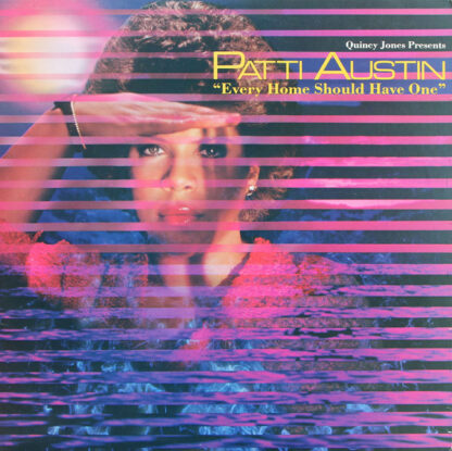 Patti Austin - Every Home Should Have One (LP, Album, All)