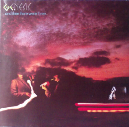 Genesis - ... And Then There Were Three... (LP, Album, Gat)