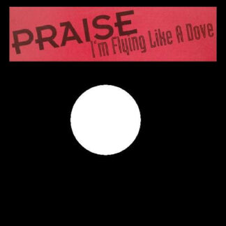 Praise (5) - I'm Flying Like A Dove (12")