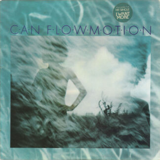 Can - Flow Motion (LP, Album)