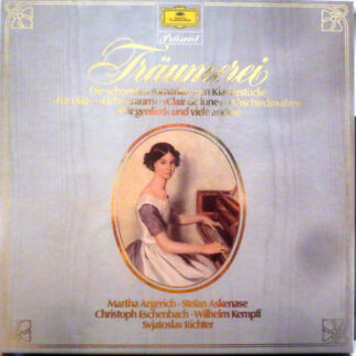 Various, Georg Friedrich Händel, Georg Philipp Telemann - Music Minus One Flute Or Violin (LP)