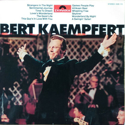 Bert Kaempfert - Bert Kaempfert (LP, Comp)