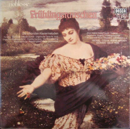 Various - Frühlingsrauschen (2xLP, Comp)