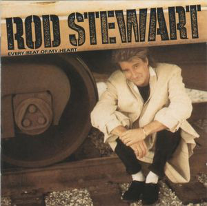 Rod Stewart - Foolish Behaviour (LP, Album)