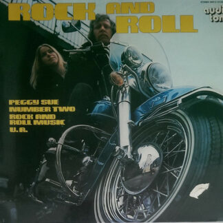 Rock And Roll Machine - Rock And Roll (LP, Album)