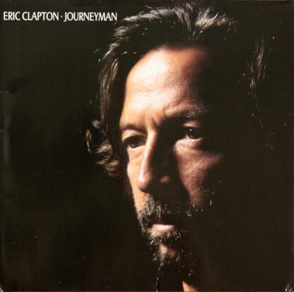 Eric Clapton - Journeyman (LP, Album, Gat)