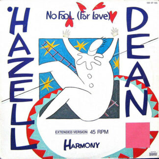 Hazell Dean - No Fool (For Love) (12", Maxi)