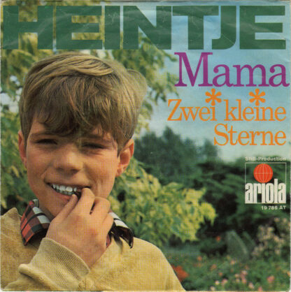 Heintje - Mama (7", Single, Mono)
