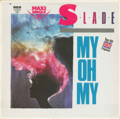Slade - My Oh My (12", Maxi)