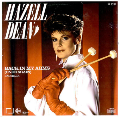 Hazell Dean - Back In My Arms (Once Again) (12")