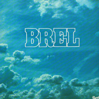 Jacques Brel - Brel (LP, Album, Club)