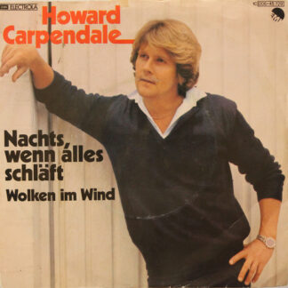 Howard Carpendale - Nachts, Wenn Alles Schläft (7", Single)