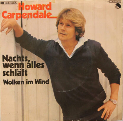 Howard Carpendale - Nachts, Wenn Alles Schläft (7", Single)