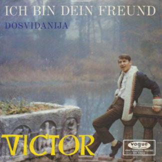 Victor (93) - Ich Bin Dein Freund (7", Single)