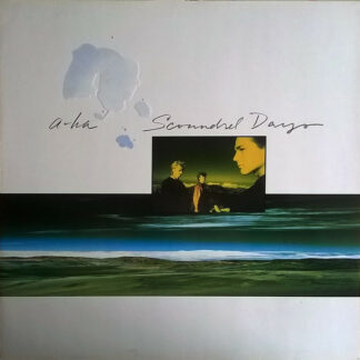 Tangerine Dream - White Eagle (LP, Album, RE)