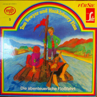 Wilhelm Hauff - Der Kleine Muck / Kalif Storch (LP)