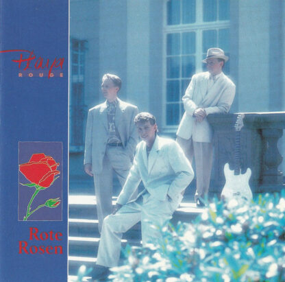 Playa Rouge - Rote Rosen (LP, Album)