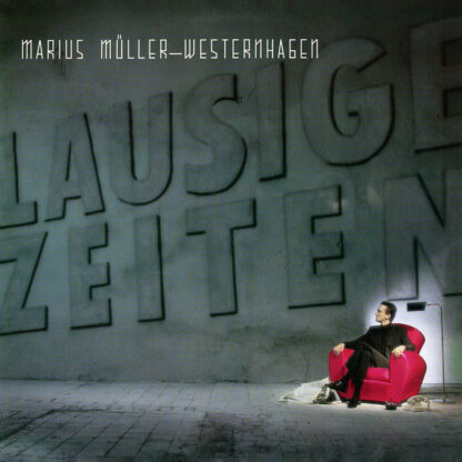 Marius Müller-Westernhagen - Lausige Zeiten (LP, Album)