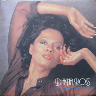 Diana Ross - Diana Ross (LP, Comp, RP, Ten)