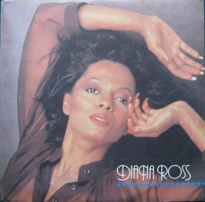 Diana Ross - Diana Ross (LP, Comp, RP, Ten)