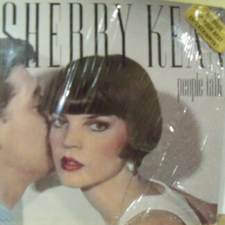 Sherry Kean - People Talk (LP, Album)