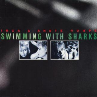 Inga & Anete Humpe* - Swimming With Sharks (LP, Album)
