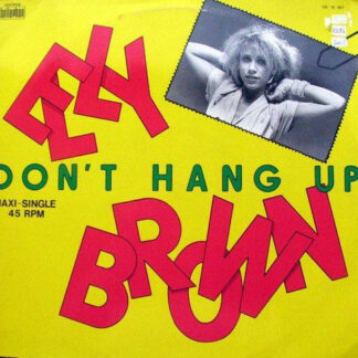 Elly Brown - Don't Hang Up (12", Maxi)