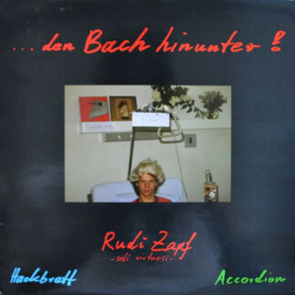 Rudi Zapf - ... Den Bach Hinunter! (LP, Album)