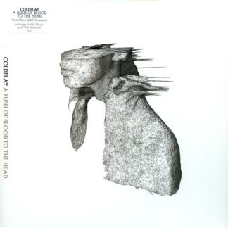 Coldplay - A Rush Of Blood To The Head (LP, Album, RE, Gat)