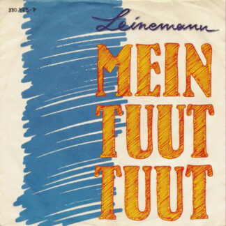 Leinemann - Mein Tuut Tuut (7", Single)