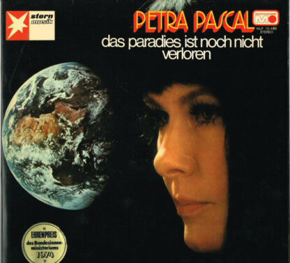 Petra Pascal - Das Paradies Ist Noch Nicht Verloren (LP, Album)