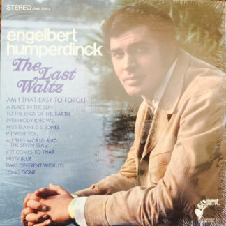Engelbert Humperdinck - The Last Waltz (LP, Album, Wad)