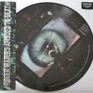 Roger Waters - Amused To Death (2xLP, Album, Ltd, Num, Pic, Rem)