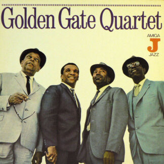 Golden Gate Quartet* - Golden Gate Quartet (LP, Comp, RE)