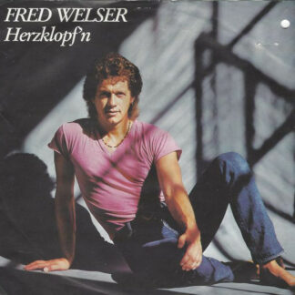 Fred Welser - Herzklopf'n (7", Single)