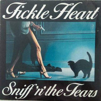 Sniff 'n' the Tears - Fickle Heart (LP, Album)