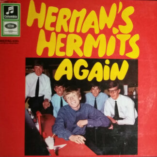Herman's Hermits - Herman's Hermits Again (LP, Album)