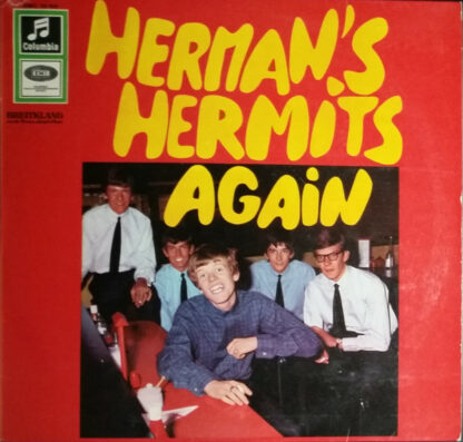 Herman's Hermits - Herman's Hermits Again (LP, Album)