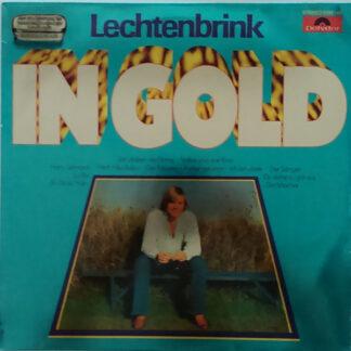 Volker Lechtenbrink - In Gold (LP, Comp, S/Edition)
