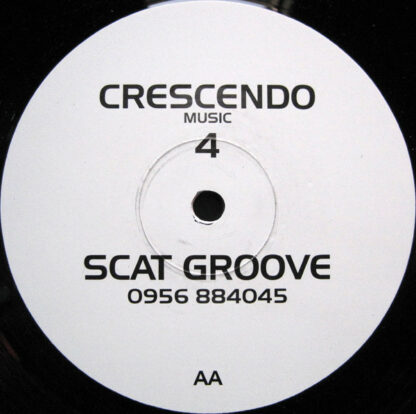 Crescendo - Crescendo 4 (12")