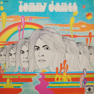 Tommy James - Tommy James (LP, Album)
