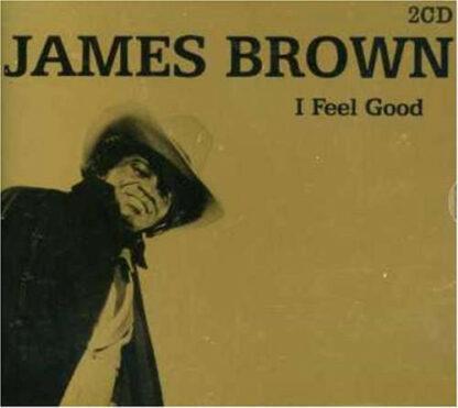 James Brown - I Feel Good (2xCD, Comp)