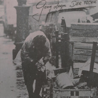 Georg Danzer - Der Tschik (LP, Album, RE)
